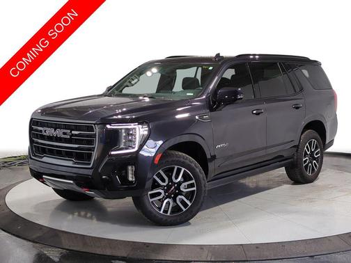 2023 GMC Yukon 4WD AT4
