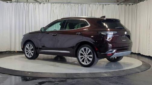 Rich Garnet Metallic 2023 Buick Envision Avenir AWD