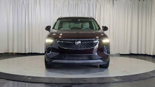 Rich Garnet Metallic 2023 Buick Envision Avenir AWD
