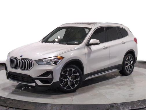 2021 BMW X1 xDrive28i