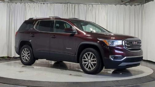 2017 GMC Acadia SLE-2