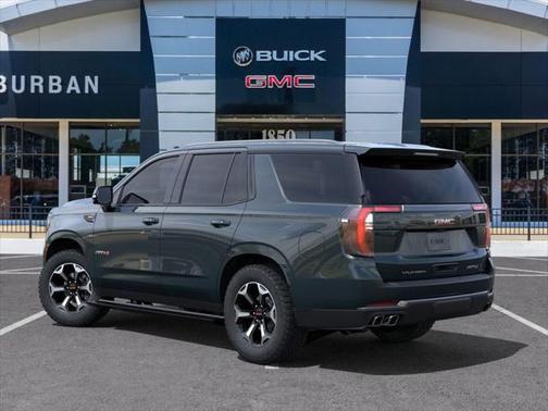 2025 GMC Yukon 4WD AT4