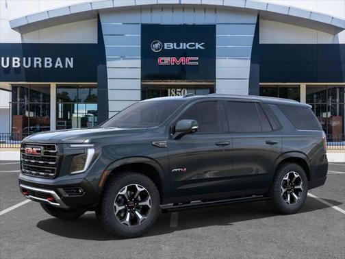 2025 GMC Yukon 4WD AT4