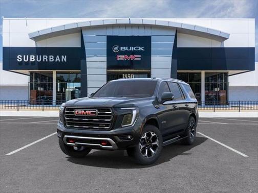 2025 GMC Yukon 4WD AT4