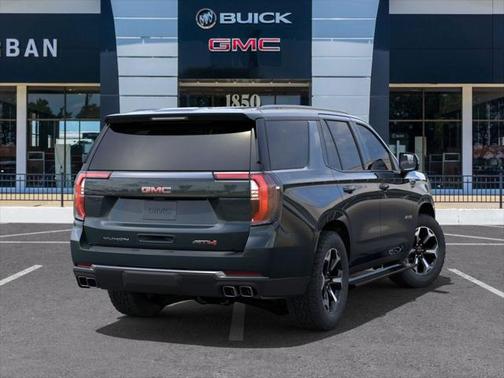 2025 GMC Yukon 4WD AT4