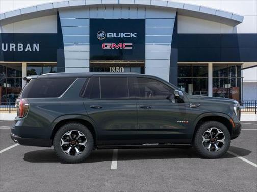 2025 GMC Yukon 4WD AT4