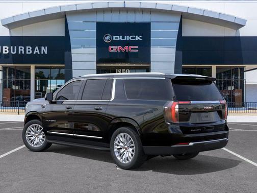 2026 GMC Yukon XL 4WD Elevation