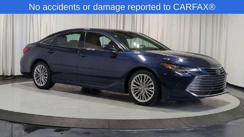 Parisian Night Pearl 2020 Toyota Avalon Limited