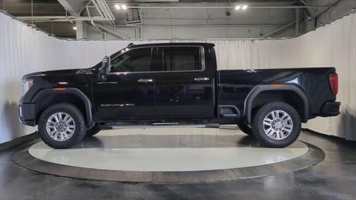 2021 GMC Sierra 2500 Denali