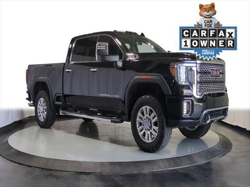 2021 GMC Sierra 2500 Denali