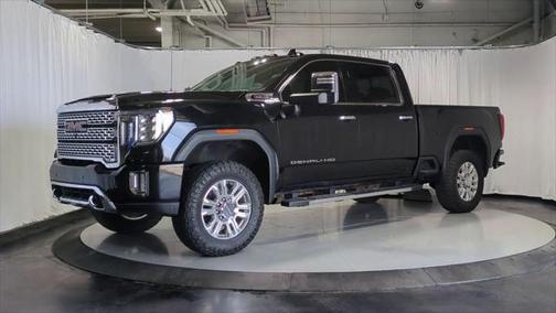 2021 GMC Sierra 2500 Denali