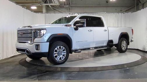 2020 GMC Sierra 3500 Denali