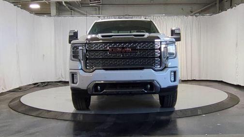 2020 GMC Sierra 3500 Denali