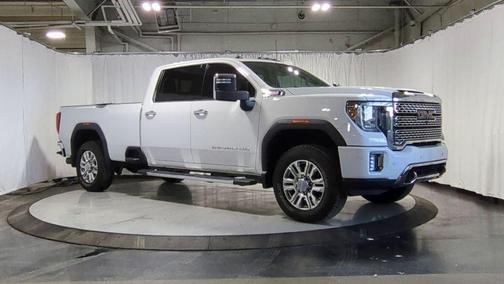 2020 GMC Sierra 3500 Denali