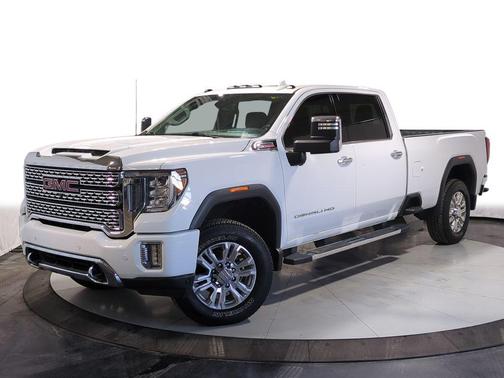 2020 GMC Sierra 3500 Denali