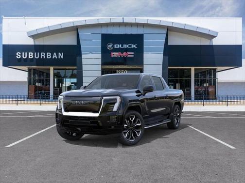2025 GMC Sierra EV Max Range Denali