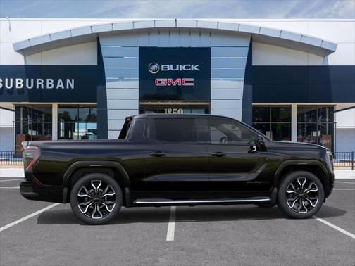 2025 GMC Sierra EV Max Range Denali