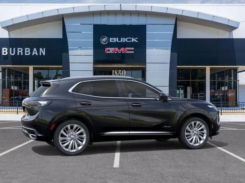 2025 Buick Envision Avenir AWD