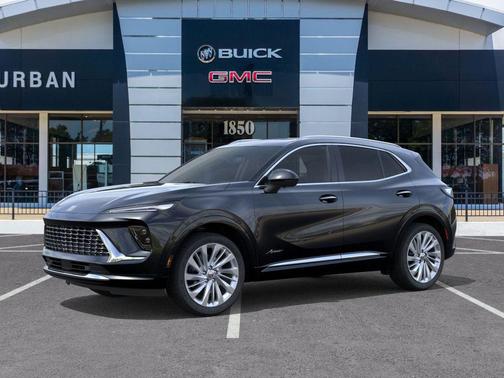 2025 Buick Envision Avenir AWD