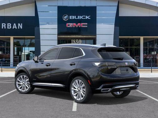 2025 Buick Envision Avenir AWD