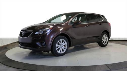 2020 Buick Envision AWD Preferred