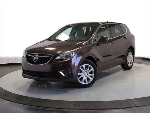 2020 Buick Envision AWD Preferred