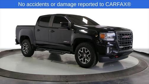 2021 GMC Canyon Base
