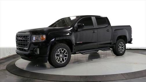 2021 GMC Canyon Base