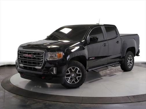 2021 GMC Canyon Base