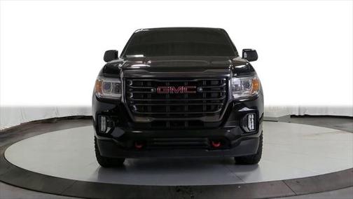 2021 GMC Canyon Base