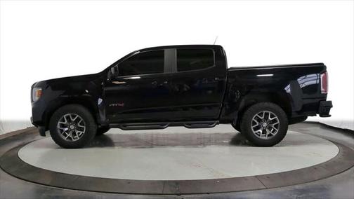 2021 GMC Canyon Base