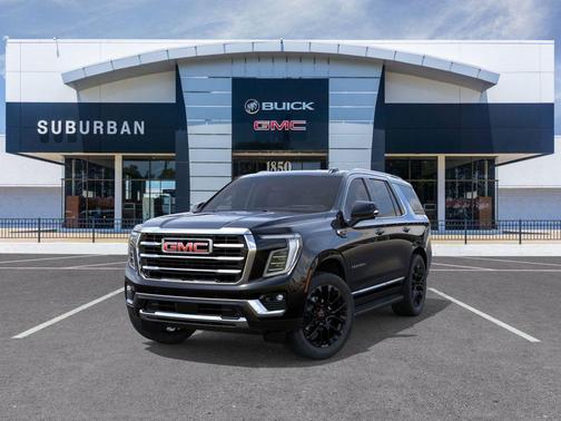 2026 GMC Yukon 4WD Elevation