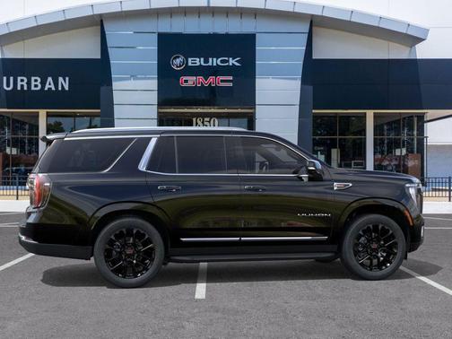 2026 GMC Yukon 4WD Elevation