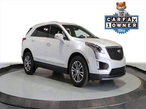 2023 Cadillac XT5 Premium Luxury