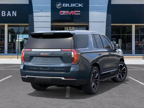 2025 GMC Yukon 4WD Elevation