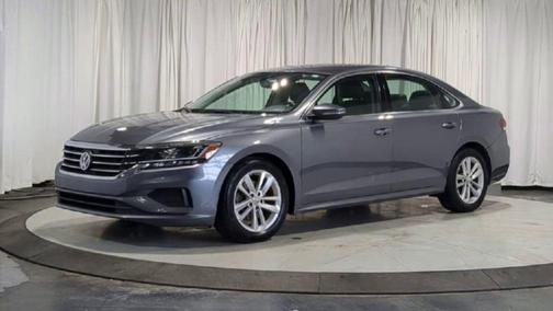 2020 Volkswagen Passat 2.0T SE