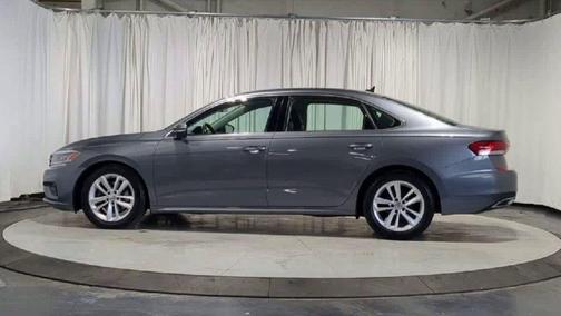 2020 Volkswagen Passat 2.0T SE
