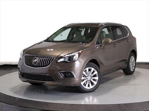 2017 Buick Envision Essence