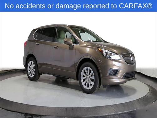 2017 Buick Envision Essence