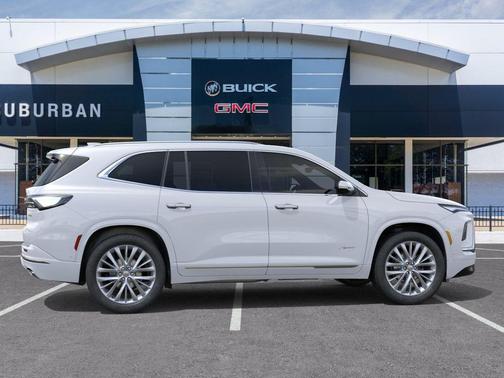 2026 Buick Enclave Avenir FWD