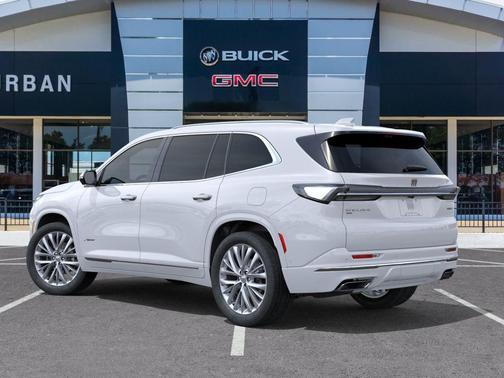 2026 Buick Enclave Avenir FWD