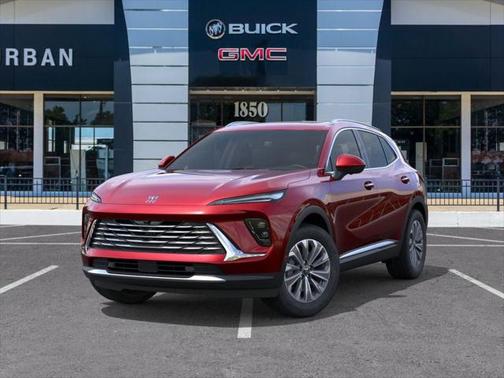 2025 Buick Envision Preferred AWD