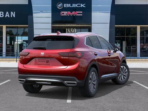 2025 Buick Envision Preferred AWD