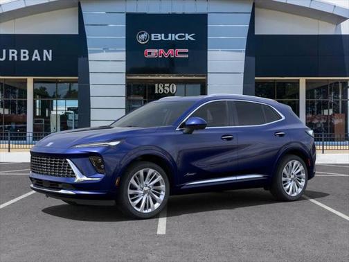 2025 Buick Envision Avenir AWD