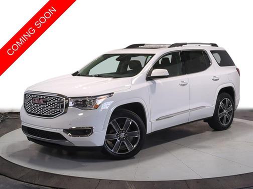 2019 GMC Acadia Denali