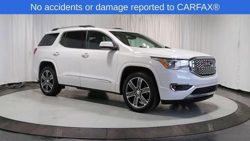 2019 GMC Acadia Denali