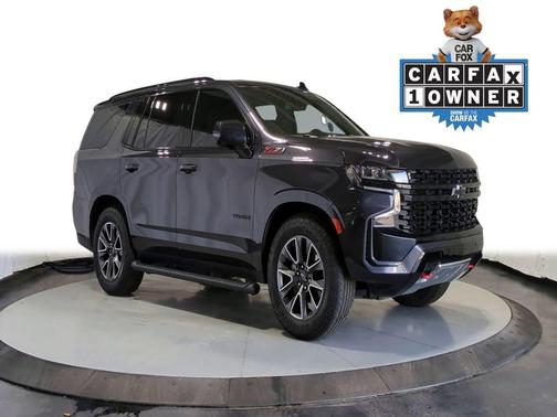 2023 Chevrolet Tahoe 4WD Z71