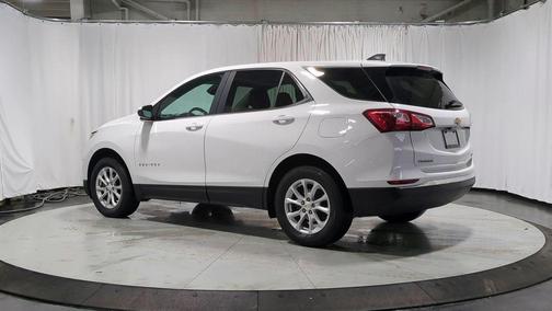 2021 Chevrolet Equinox 1LT