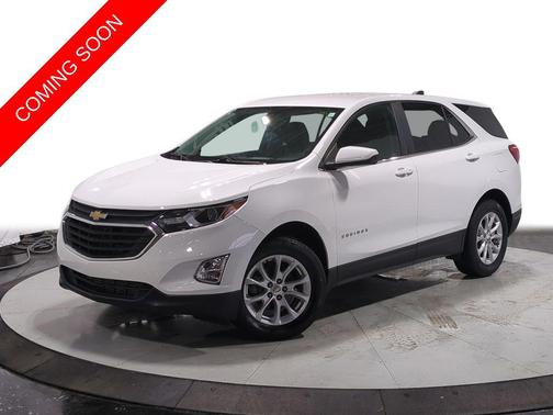 2021 Chevrolet Equinox 1LT