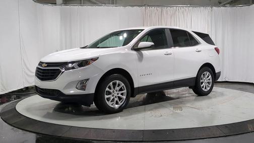2021 Chevrolet Equinox 1LT